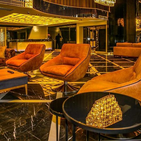 New Gate Hotel Анкара Екстериор снимка