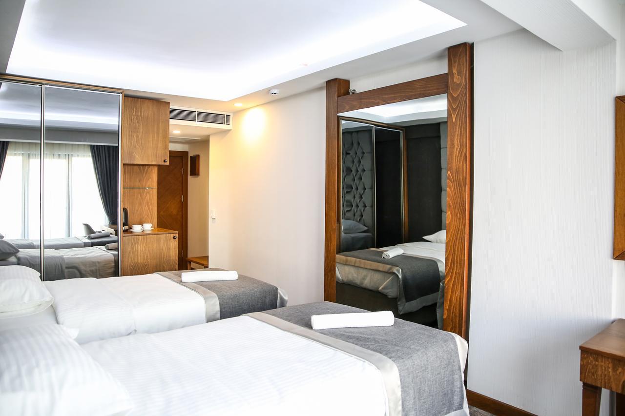 New Gate Hotel Анкара Екстериор снимка