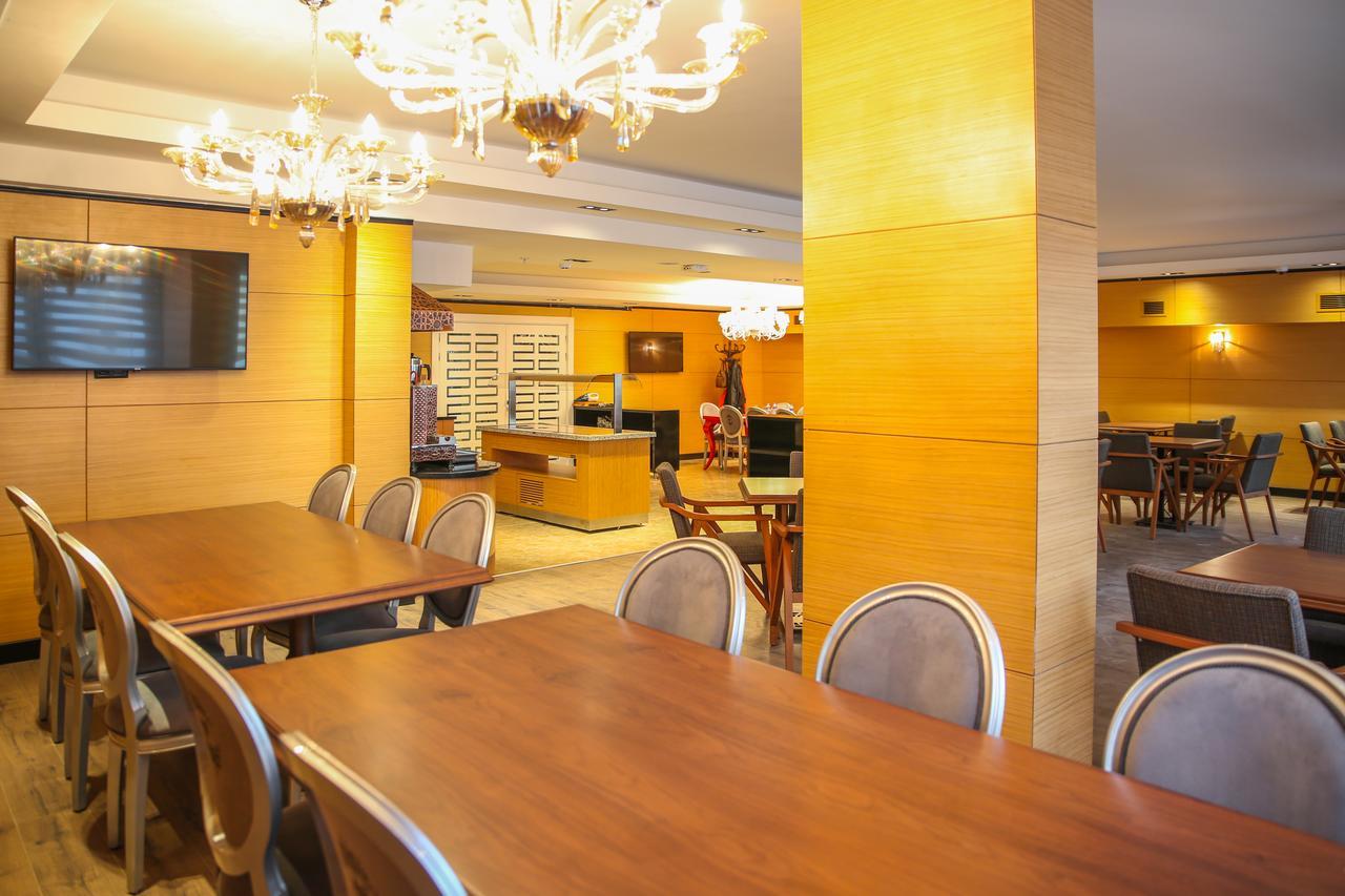 New Gate Hotel Анкара Екстериор снимка