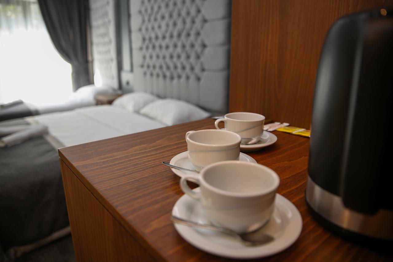 New Gate Hotel Анкара Екстериор снимка