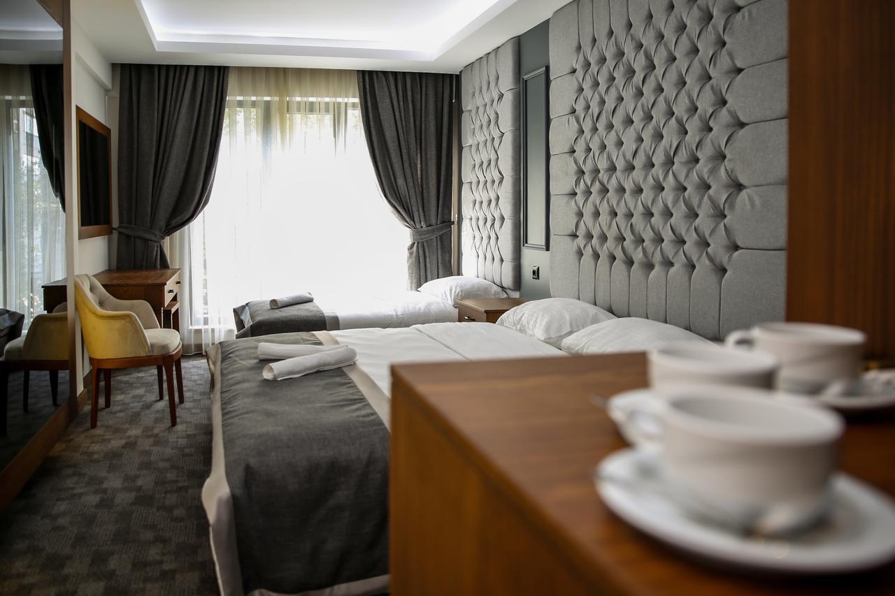 New Gate Hotel Анкара Екстериор снимка