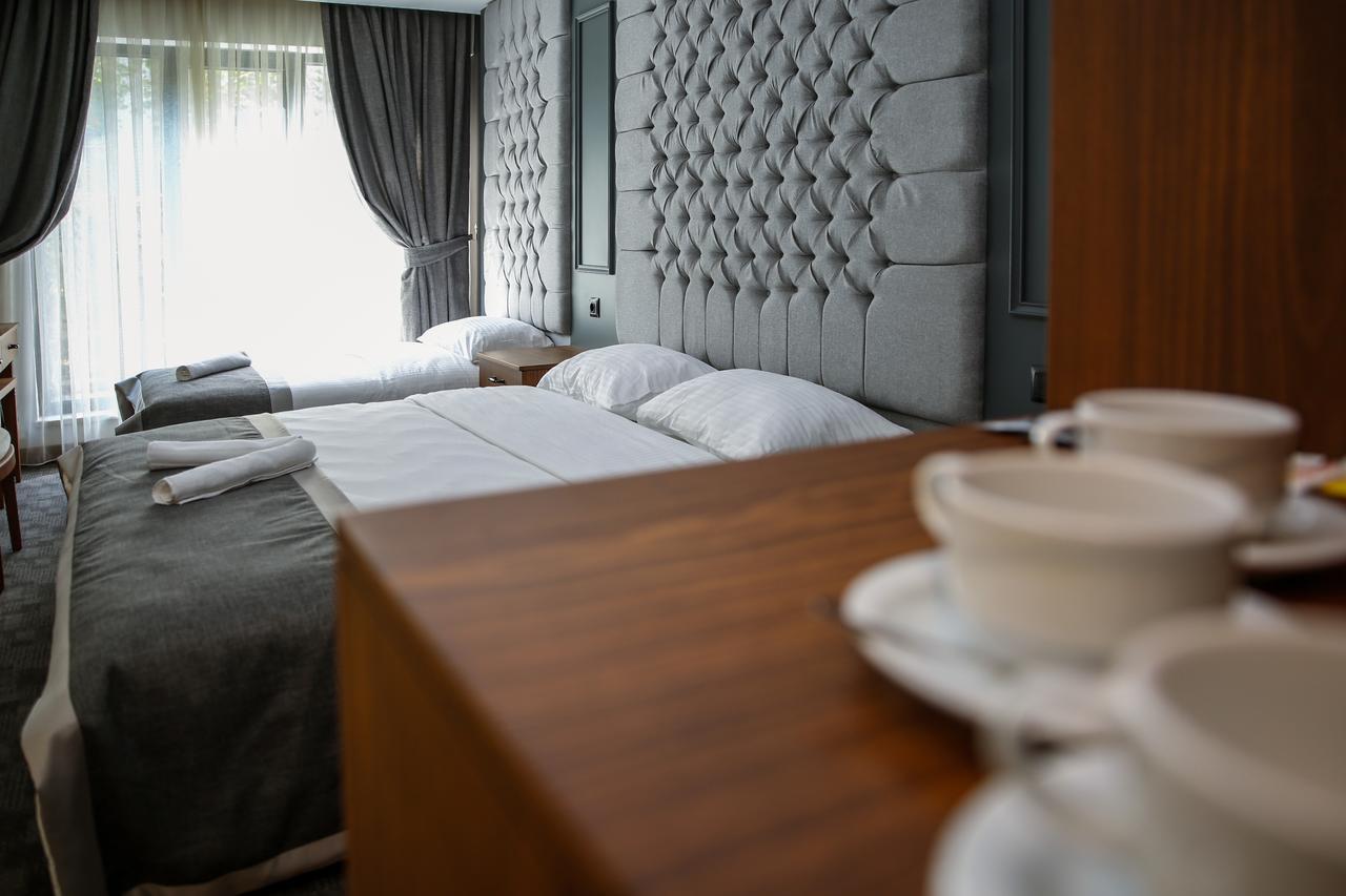 New Gate Hotel Анкара Екстериор снимка