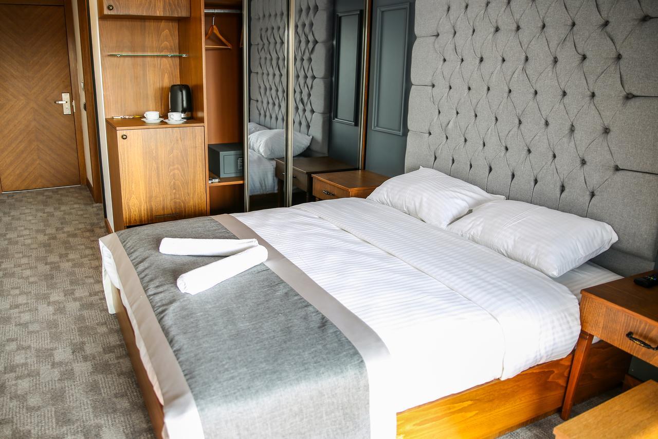 New Gate Hotel Анкара Екстериор снимка