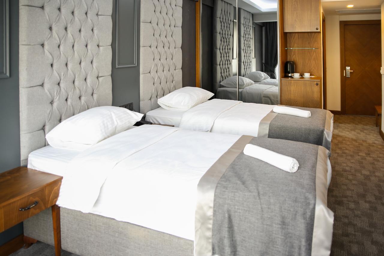 New Gate Hotel Анкара Екстериор снимка