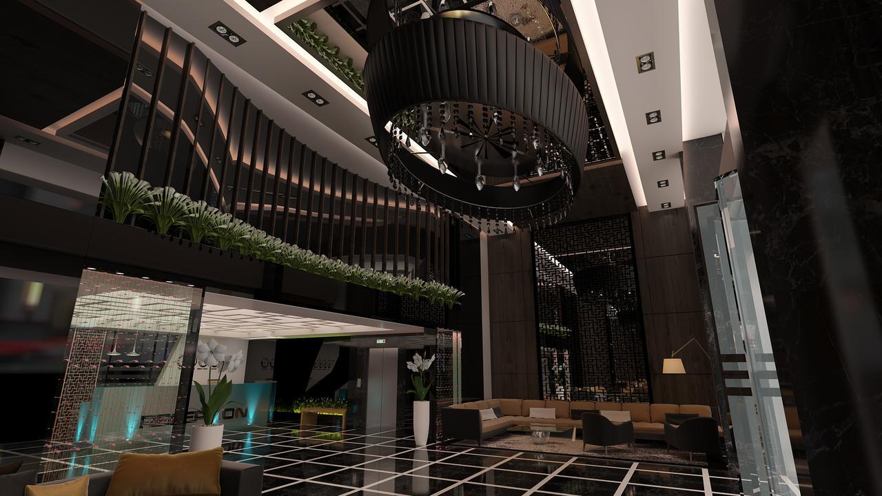 New Gate Hotel Анкара Екстериор снимка