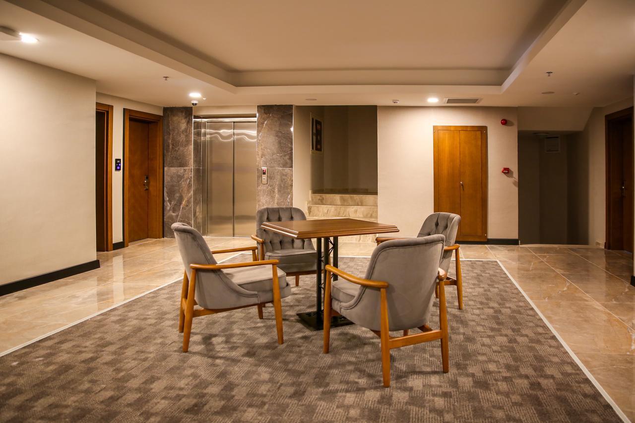 New Gate Hotel Анкара Екстериор снимка