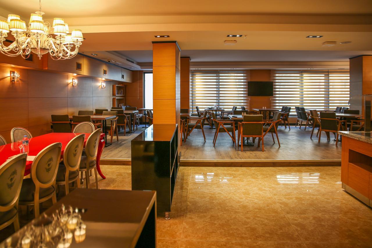 New Gate Hotel Анкара Екстериор снимка