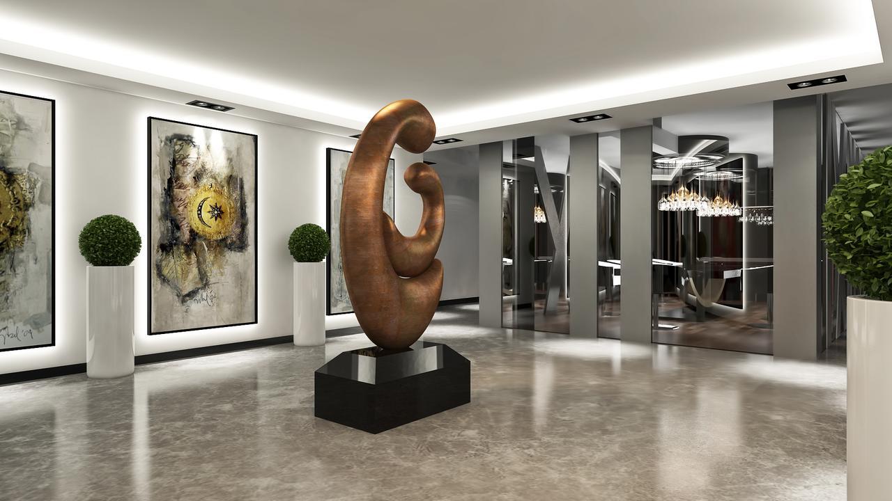 New Gate Hotel Анкара Екстериор снимка