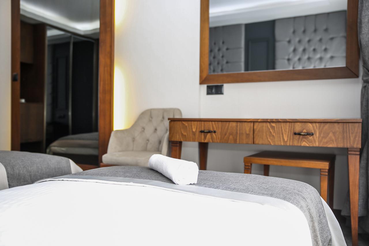New Gate Hotel Анкара Екстериор снимка