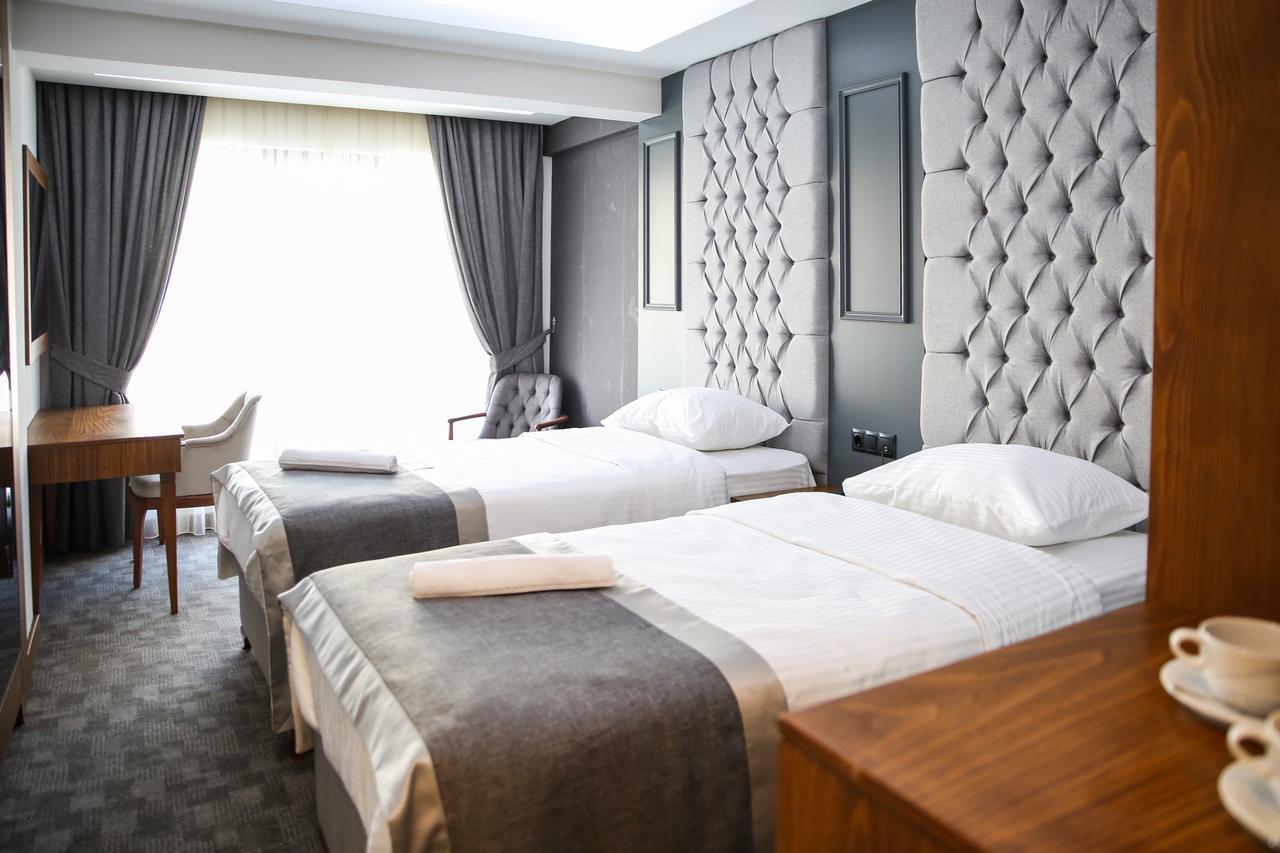 New Gate Hotel Анкара Екстериор снимка