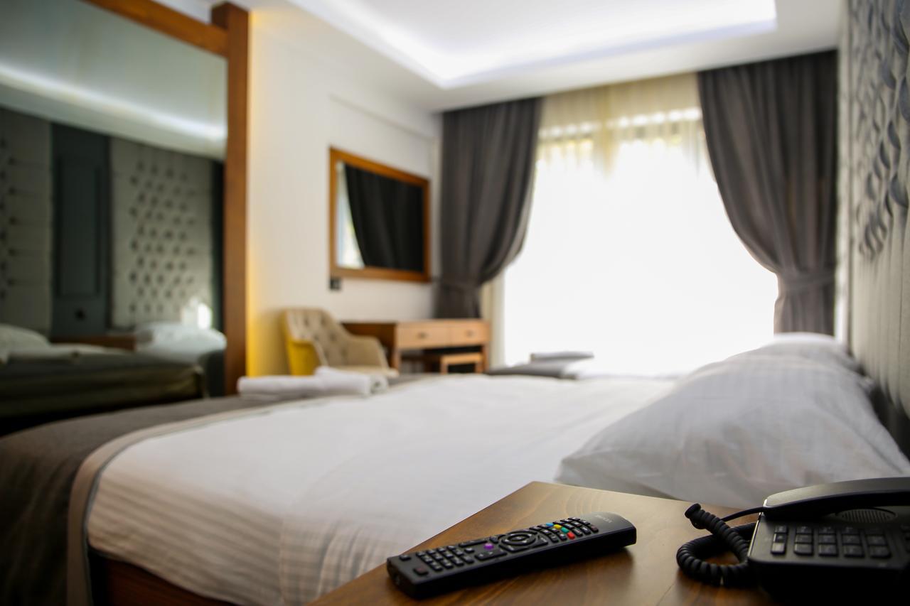New Gate Hotel Анкара Екстериор снимка