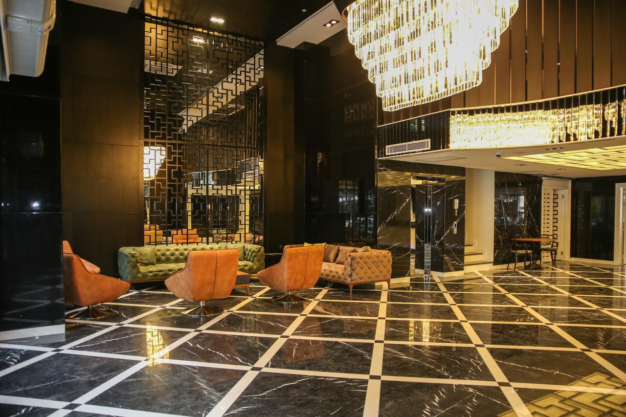 New Gate Hotel Анкара Екстериор снимка