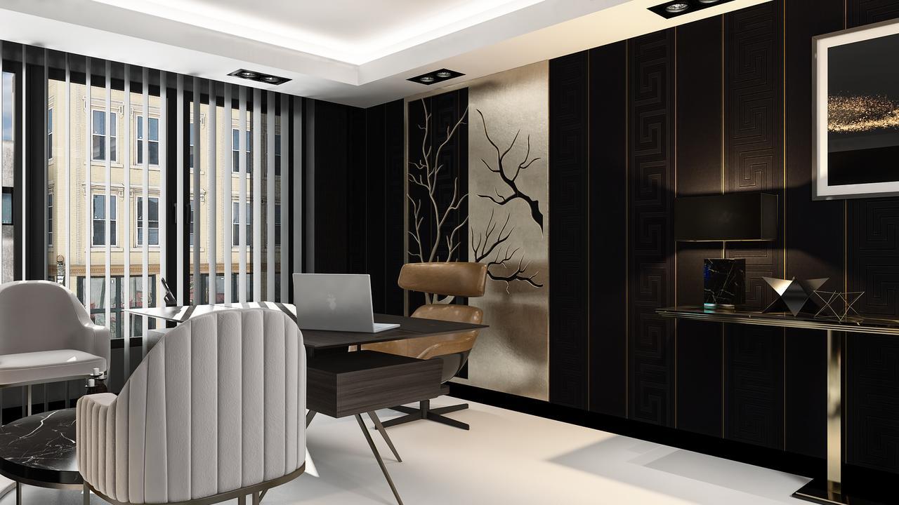 New Gate Hotel Анкара Екстериор снимка