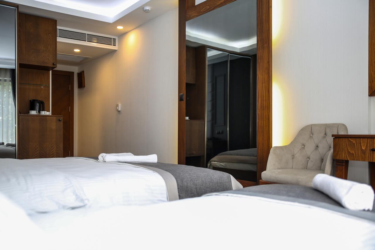 New Gate Hotel Анкара Екстериор снимка