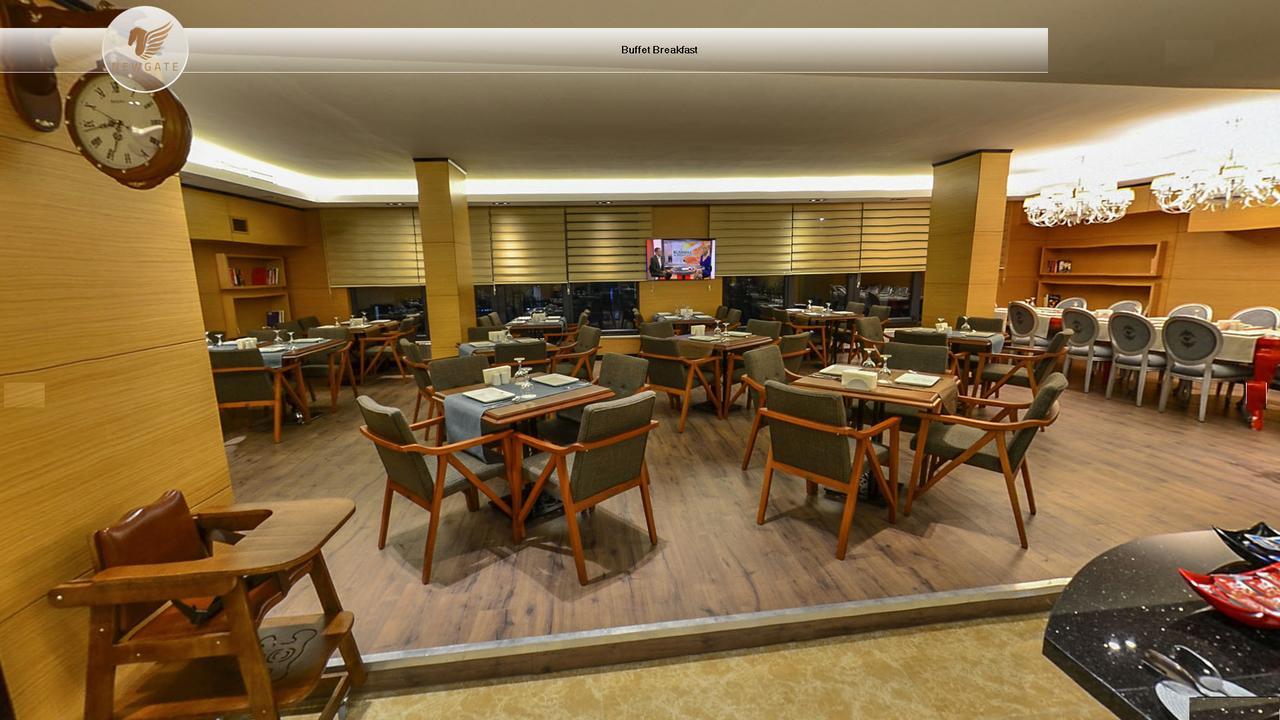 New Gate Hotel Анкара Екстериор снимка