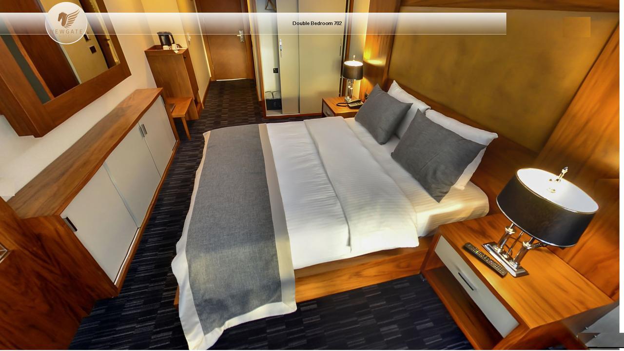 New Gate Hotel Анкара Екстериор снимка
