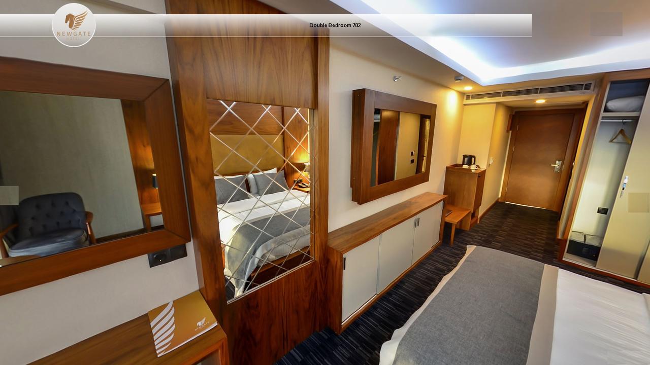 New Gate Hotel Анкара Екстериор снимка