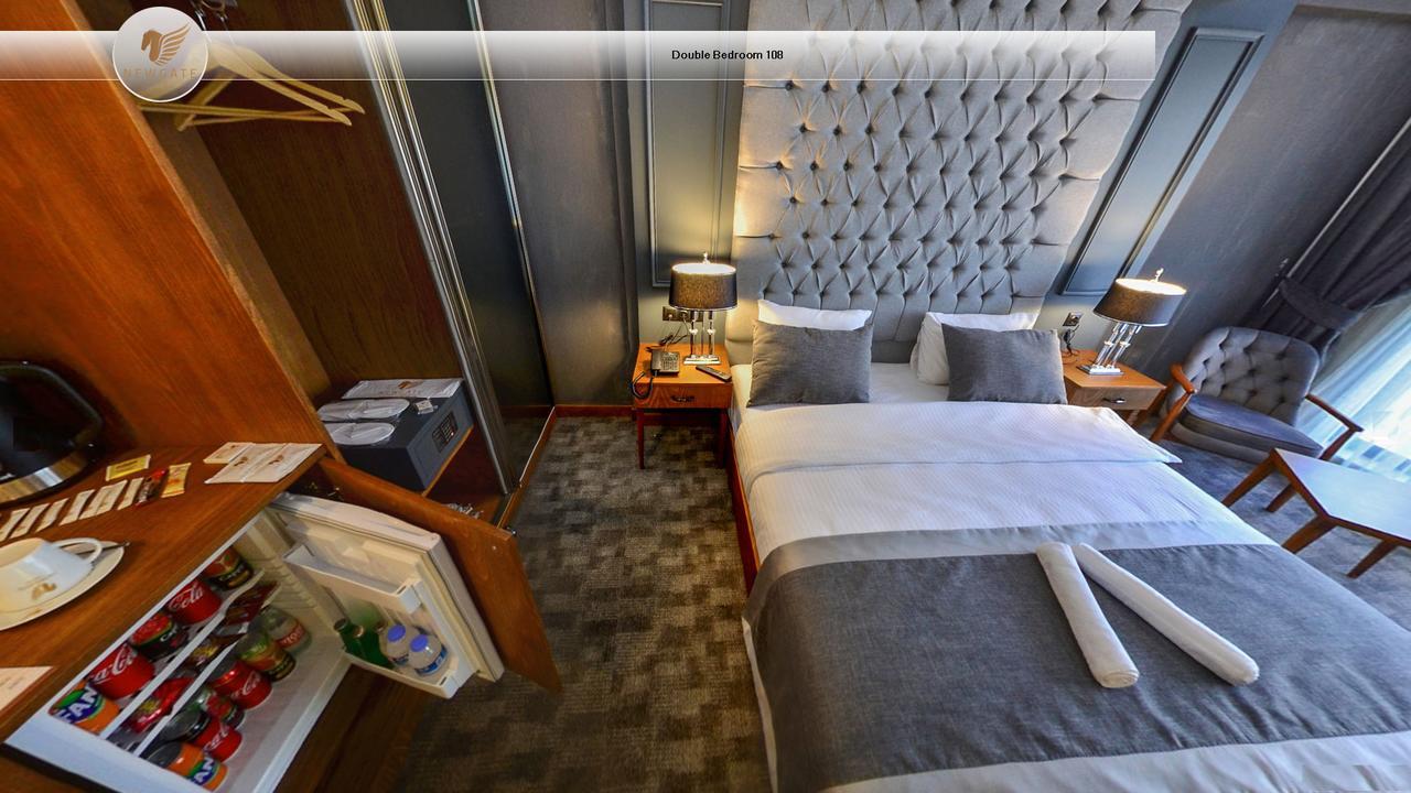New Gate Hotel Анкара Екстериор снимка