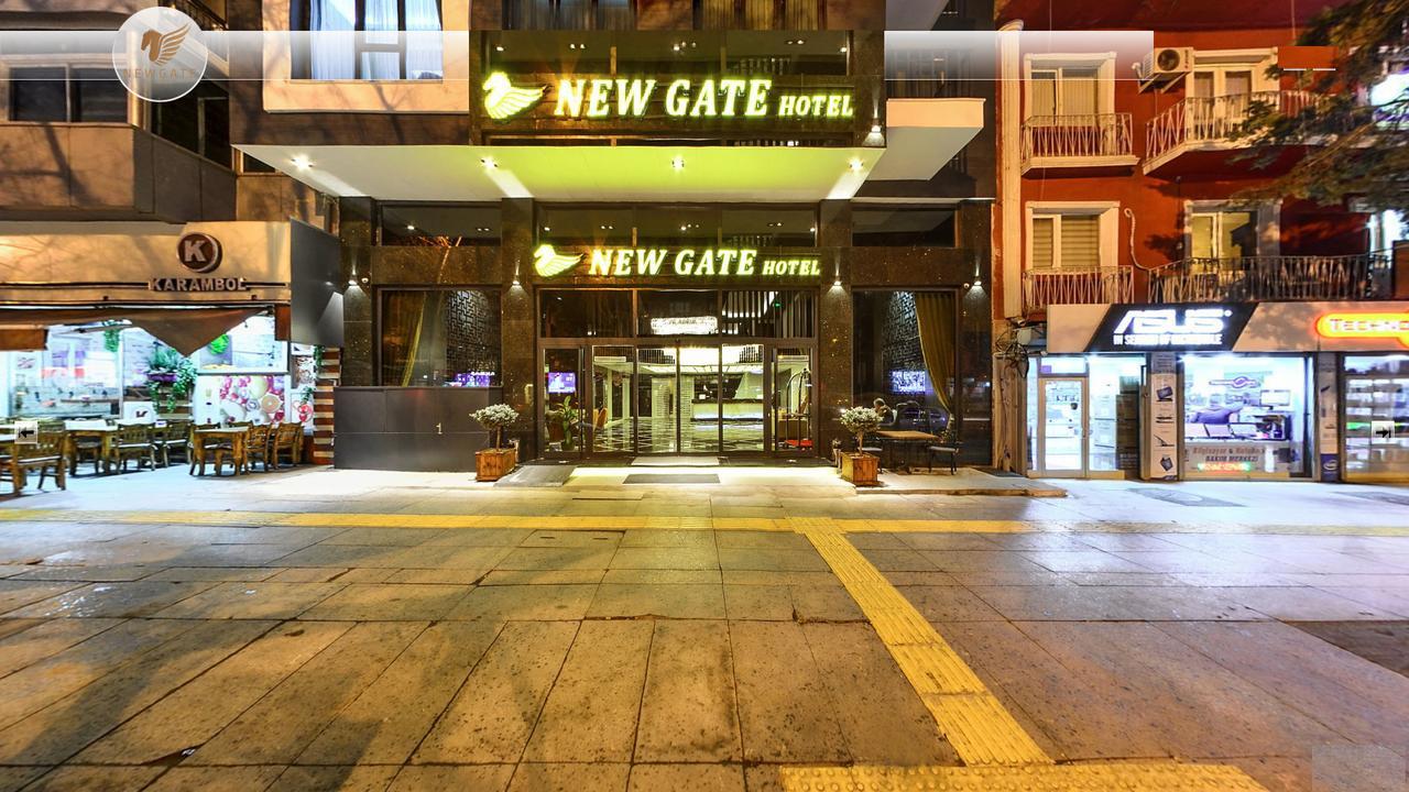 New Gate Hotel Анкара Екстериор снимка