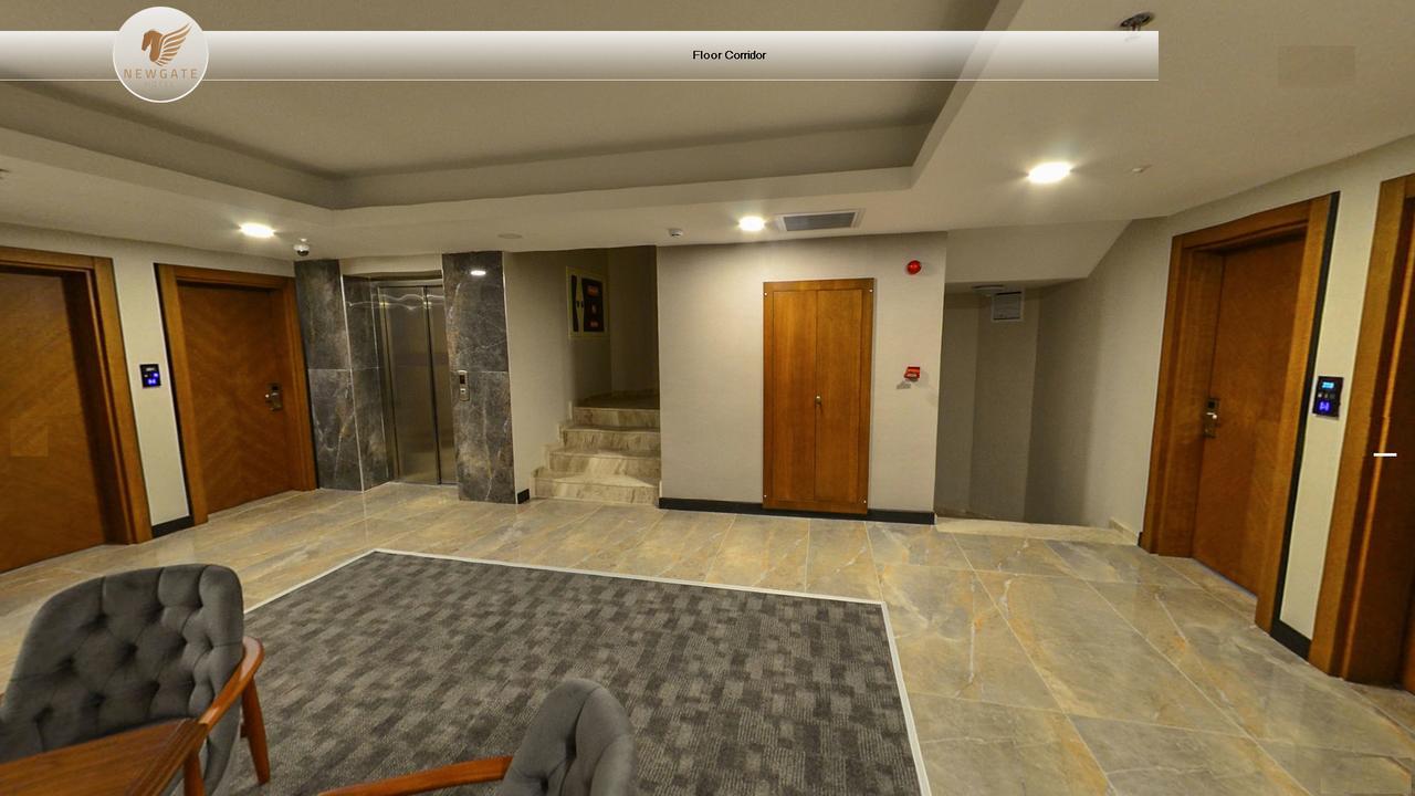 New Gate Hotel Анкара Екстериор снимка