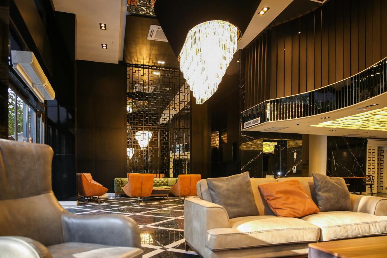 New Gate Hotel Анкара Екстериор снимка