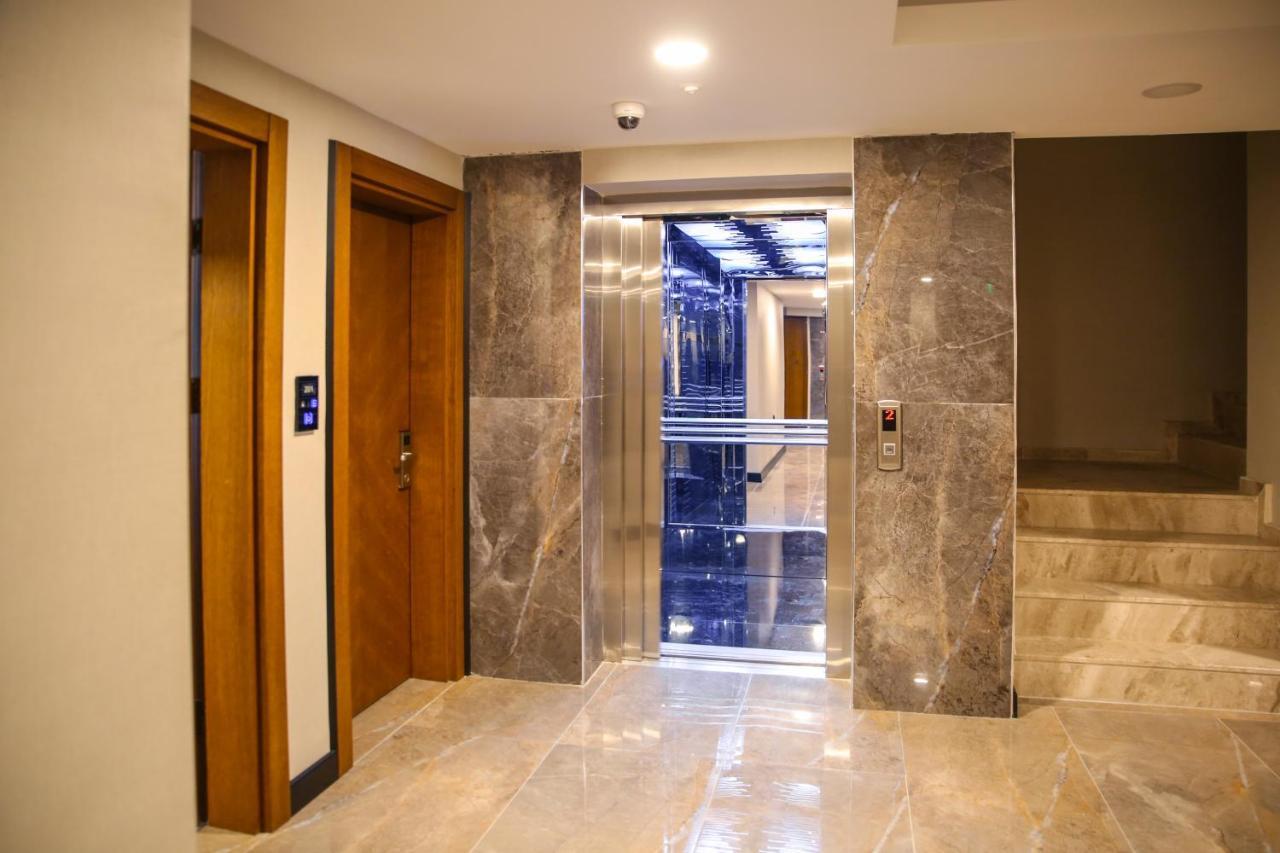 New Gate Hotel Анкара Екстериор снимка