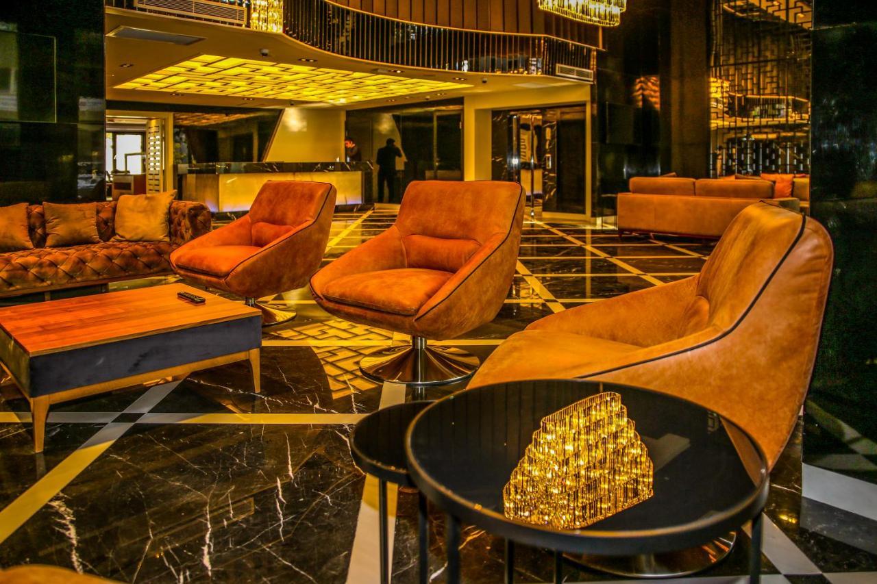 New Gate Hotel Анкара Екстериор снимка
