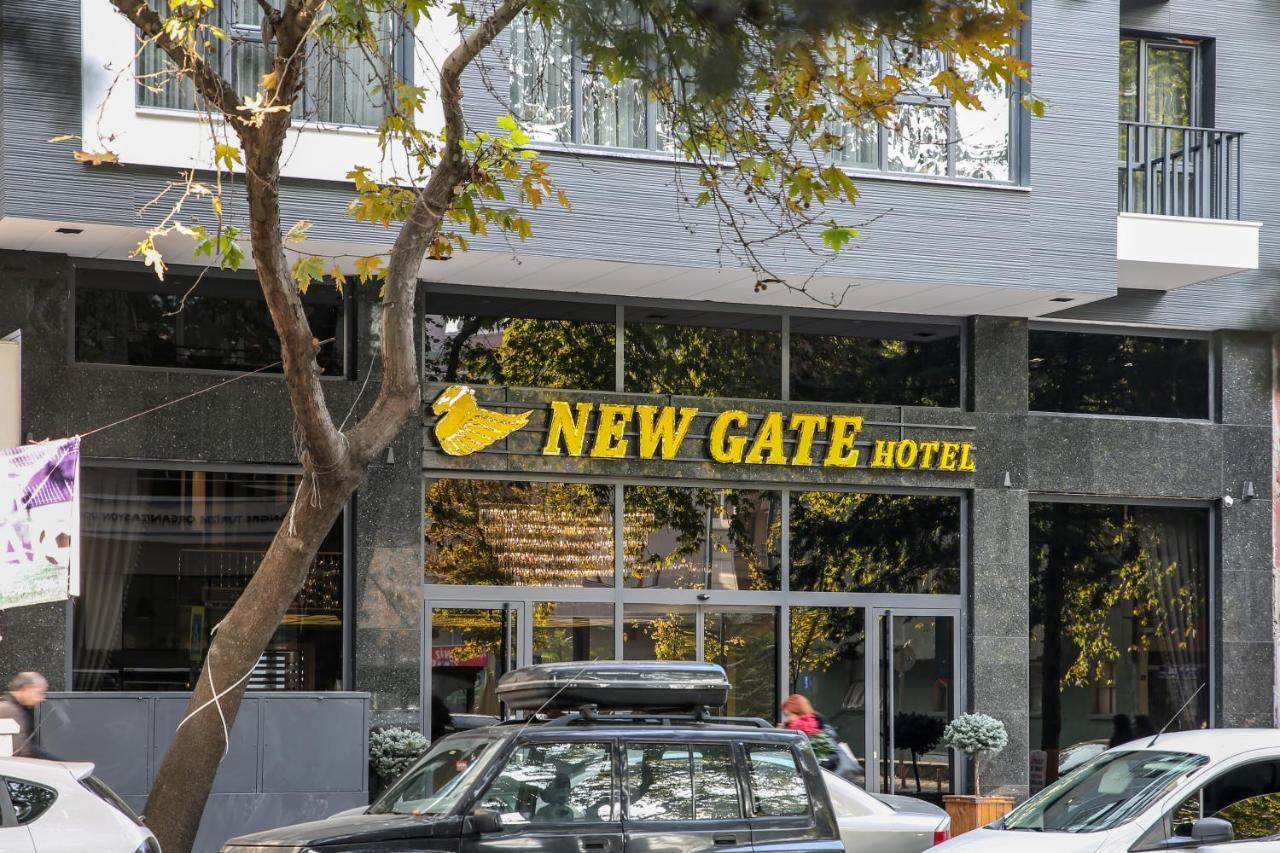 New Gate Hotel Анкара Екстериор снимка