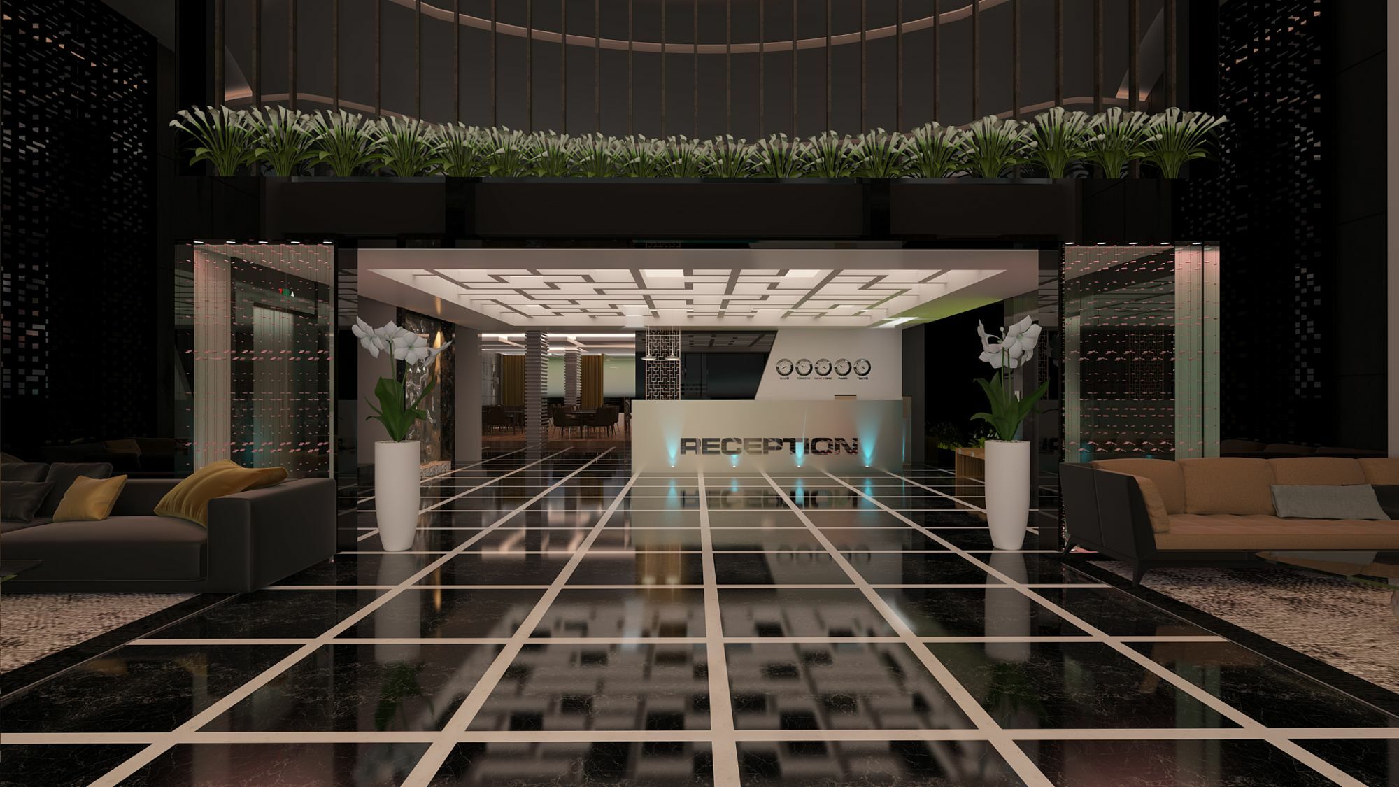 New Gate Hotel Анкара Екстериор снимка